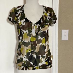 INC International Concepts Women's Blouse